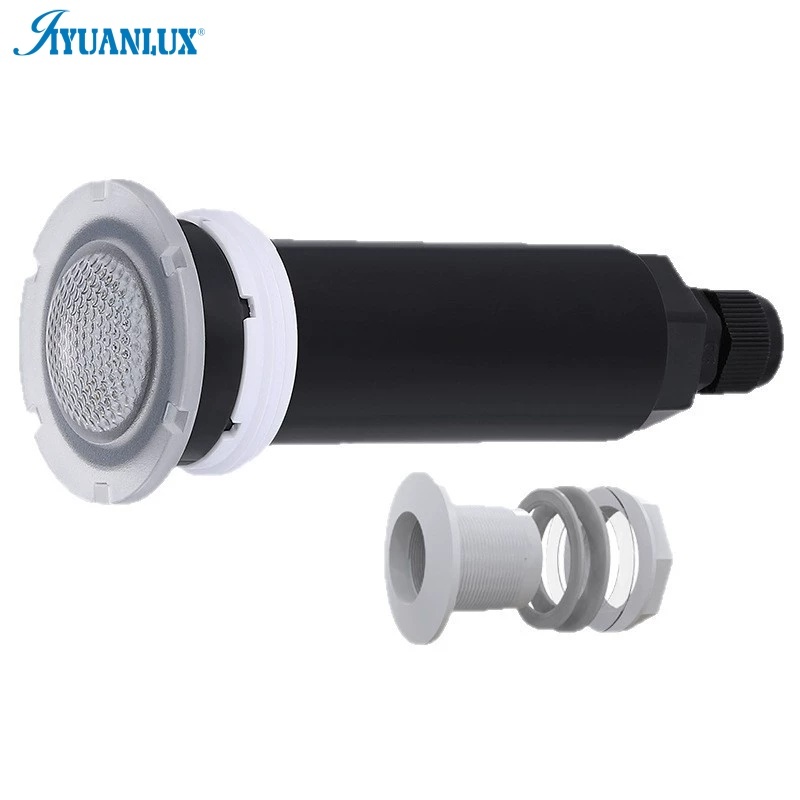 Nicheless Led Pool Lights Replacement for Pentair Globrite Multi Color Changing 12W 50FT 100FT Swimming Pool Spa Light