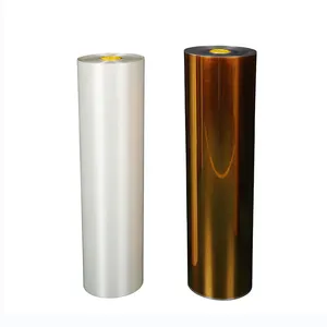 OEM ODM Electrical Insulation Film Material China PI Polyimide Film Supplier In Motor