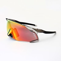 Nouveautés en gros : Lunettes polarisées rétro pour hommes et femmes, résistantes au vent et au sable, pour le cyclisme sur route, les sports de plein air, le ski et la randonnée