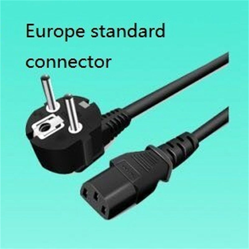 Connecteur standard européen