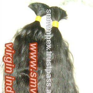 Cheveux indiens naturels remy 100% non traités — ali queen, cheveux humains vierges, cuticule complète, promo, vente en gros - Product Image 3