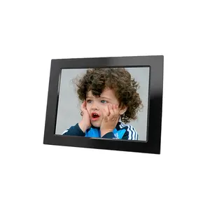 Hot Selling Gift Factory Price Smart Photo Frame Acrylic Home Designer Android Restickable Digital Photo Frame Picture