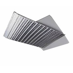 Réflecteur en feuille d'<span class=keywords><strong>aluminium</strong></span> <span class=keywords><strong>derrière</strong></span> un <span class=keywords><strong>radiateur</strong></span> à eau chaude - Product Image 3