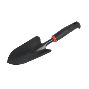 Juego de rastrillo de pala de acero al carbono de alta resistencia, 4 Uds., herramientas de jardinería de grado DIY, mango de goma, accesorios de jardín para plantar flores - Product Image 4