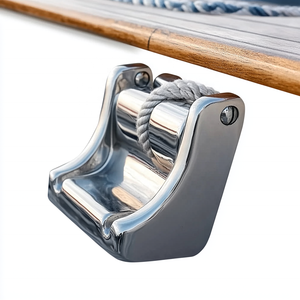 Griffe de cordage pour bateau à voile en acier inoxydable 316 - Grade marin, résistant à la corrosion, verrouillage sécurisé pour yacht/dinghy - Product Image 4