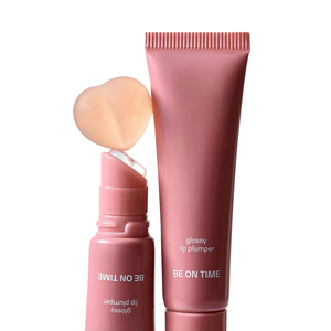 Oem biểu tượng tùy chỉnh Vegan môi dầu hương vị trái cây giữ ẩm nhãn hiệu riêng lỏng Lip Balm bóng trang điểm nhà sản xuất - Product Image 1