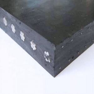 Kesme hizmeti ile madencilik endüstrisi için husteel çelik ve demir ST630 <span class=keywords><strong>ST800</strong></span> ST1000 ST1600 çelik kordon konveyör bandı - Product Image 3