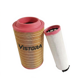 Filtro de Aire C23610 1613800400 2914931000 569003801 Nuevo, Papel de Filtro de Alta Calidad al por Mayor para Camiones y Compresores - Product Image 2