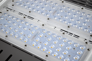 Shenzhen llevó la luz de la <span class=keywords><strong>calle</strong></span> de los fabricantes de estacionamiento vía carretera Módulo de iluminación disipador 150w - Product Image 4