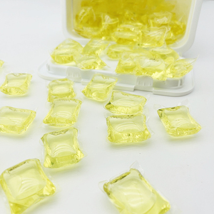 Waouh dosettes de savon à lessive de bonne qualité Capsule de savon à lessive fabriquée en chine - Product Image 3
