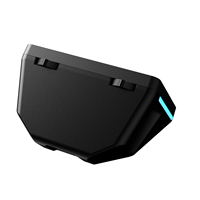 Contrôleur macro LCD MiraBox Mini avec 6 touches programmables, double interrupteur à bascule et éclairage RVB pour les revendeurs