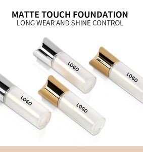 <span class=keywords><strong>Fond</strong></span> <span class=keywords><strong>de</strong></span> <span class=keywords><strong>teint</strong></span> liquide crème <span class=keywords><strong>teint</strong></span>é hydratant éclaircissant 18 couleurs en marque propre 30 ml pour femmes noires - Product Image 6