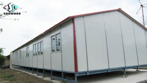 Casa Prefabbricata Espandibile di Lusso 20ft/40ft, Casa Modulare Smontabile per <span class=keywords><strong>Giardino</strong></span>, Hotel e Resort, 3-4 Camere <span class=keywords><strong>da</strong></span> Letto - Product Image 6