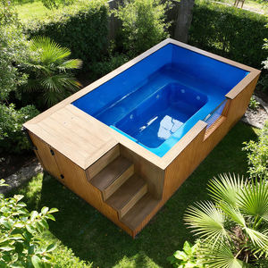 Diseño de Piscina Ecológica con Sistema de Filtración Natural y Plantas Nativas - Product Image 6
