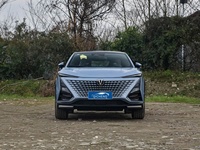 Changan UNI-T 2023 Deuxième Génération 1.5T Édition Premium SUV Stock Vérifié Directement de Chine Ghana Prêt à Expédier