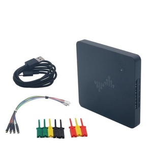 เครื่องวิเคราะห์การสุ่มตัวอย่างแบนด์วิดท์ DSLogic Plus 50M พร้อม 16 ช่องสัญญาณ ปรับแต่งได้ตามความต้องการของ OEM - Product Image 5