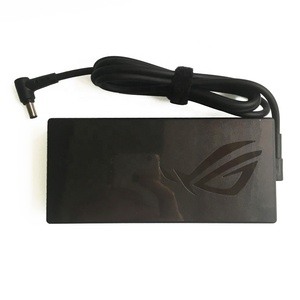 เครื่องชาร์จอะแดปเตอร์ AC 19.5V 11.8A 230W ของแท้,สำหรับ <span class=keywords><strong>ASUS</strong></span> <span class=keywords><strong>ZenBook</strong></span> <span class=keywords><strong>Pro</strong></span> <span class=keywords><strong>Duo</strong></span> <span class=keywords><strong>UX581</strong></span> UX581GV สายไฟอะแดปเตอร์จ่ายไฟ - Product Image 2