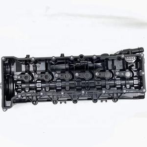 Untuk BMW F10 F25 F15 E71 N57 Seri <span class=keywords><strong>3</strong></span> 5 X5 Mesin Diesel Tutup Katup Kepala Silinder 11128507607 Suku Cadang Mesin - Product Image 5