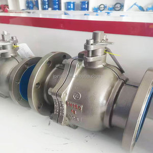 304 thép không gỉ ba mảnh bóng van chủ đề nội bộ Ống 316L Hàn van chuyển đổi thép không gỉ bóng van - Product Image 3