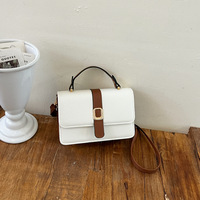 Sac carré tendance pour femme 2026 – Petit sac à bandoulière pour femme