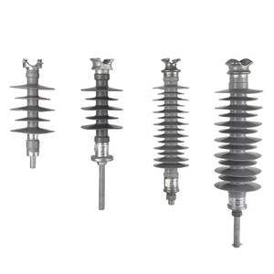 Tùy chỉnh 11kv 33kv cao áp đĩa loại composite cách điện làm bằng cao su Silicone polymer có sẵn theo yêu cầu - Product Image 2