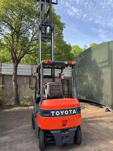 1.5 טון מלגזה חשמלי מלגזה <span class=keywords><strong>fb15</strong></span> 18 סוללה אוטומטית שידור חדש עם יכולות מ 1 עד 7 טון 6 מ '3 מ' - Product Image 2