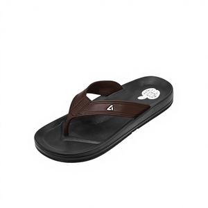 Sandalias Premium FT892 de EVA con Punta Abierta, Ligeras, Antiolor, Modernas, para Verano, Exteriores, Suaves, para Playa, Tailandia - Product Image 1