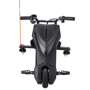 Trottinette électrique à trois roues pour enfants, moteur sans balais 36V, amortissement, capacité de charge de 80 kg, autonomie de 10 km/h, portée de 15-2 km, tricycle à dérive - Product Image 4