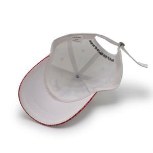 Casquette de baseball personnalisée à 6 panneaux respirante et à séchage rapide, imperméable, style Dad Hat - Product Image 6