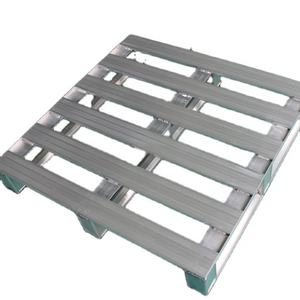 כלי אלומיניום צלול אלומיניום חובה כבדה ואמצעי תחבורה לשימוש חוזר עבור תעשיית המזון וציוד אחסון - Product Image 1