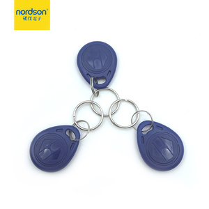 TK4100 Chip Rfid Tag Nfc PVC Sticker Rfid Tag - Product Image 5