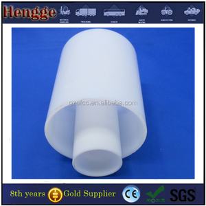 Tubo Acrílico PMMA Opalino de Pared Delgada de 100 mm, Anti-UV, Sin Olor, para Uso en Iluminación - Product Image 6