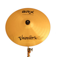 Vansir Professional Brass BRX Handmade Cymbals