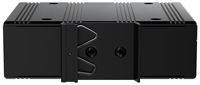 Inyector PoE de 2 Puertos 10/100/1000 Mbps, 12V/24V/48V, Inyectores PoE++ Industriales de 90W para Redes de Alimentación CC
