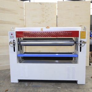 Máy Móc Chế Biến Gỗ Máy Dán Máy Phết Keo Ván Ép Máy Dán Tấm Xốp PVC MDF - Product Image 6