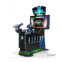 Kits de bricolage pour simulateur de tir au pistolet Alien House of Death, jeu de tir d'arcade