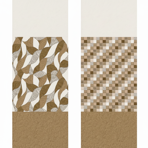 Carrelage mural en céramique brillant mat rustique pour salle de bain décor mural carreaux de cuisine carrelage mural en céramique de haute qualité carrelage indien - Product Image 1