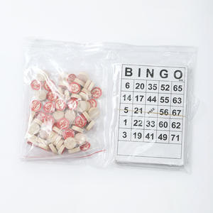 Russie soviétique numéro en bois échecs Lotto et jeu <span class=keywords><strong>de</strong></span> cartes Bingo Vintage Bingo Lotto numéro jeu - Product Image 6