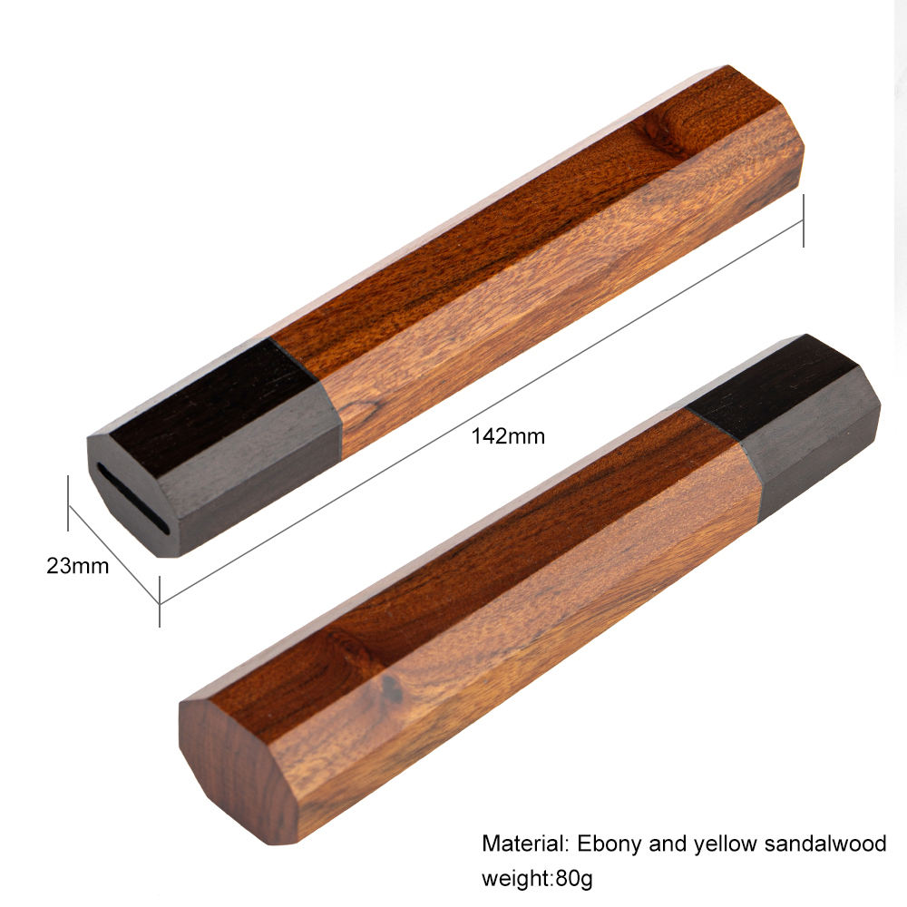 Ebony Rosewood Handle DB-2102