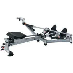 GS-7106-1 Hat sales indoor fitness rower sports rowing machine roller