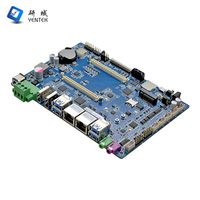 Rockchip RK3399 RK3568B2 4G LPDDR4 EMMC 32GB 2 LAN 2 HD EDP 8 USB 4 RS232 2 CAN Android 7.1 Ubuntu20.04 Debian10 ARM Motherboard