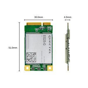 High quality Original <strong>Quectel</strong> <strong>EG25-G</strong> miniPCIe LTE 4G <strong>Module</strong> <strong>for</strong> Global Usage - Product Image 3