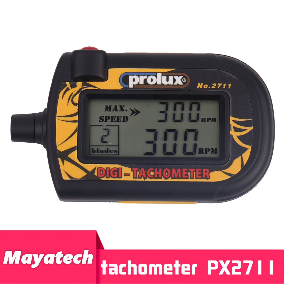 Tachymètre numérique