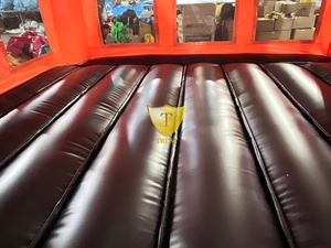 <span class=keywords><strong>Prix</strong></span> direct usine – Toboggan gonflable d'attraction d'Halloween, château gonflable professionnel à louer - Product Image 5