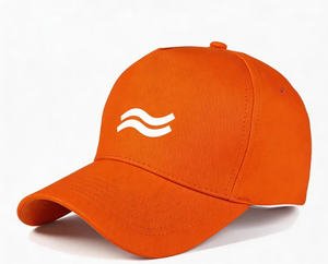 Custom Print Logo Baseball Caps 5 Panel 3D Embroidered Baseball Cap 5 Panel Unisex Baseball Hat - Product Image 2