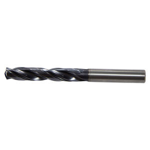TTAKE TA1047100100801 High quality carbide <b>drill</b> bit TA1047, with 6 <b>guide</b> pads for drilling to H7 tolerance, - Product Image 1