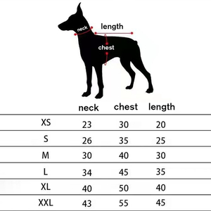 Patrón de impresión personalizado Ropa Para Mascotas Liso Colorido Algodón en blanco Gato Ropa para mascotas Camisetas para perros - Product Image 6