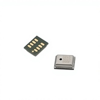 Sensor de Presión Absoluta GZP6818D con Salida Digital e Interfaz I2C para Electrónica Automotriz y de Consumo, Tamaño Pequeño, Múltiples Usos