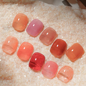 AILANUO Esmalte de Uñas en Gel UV Transparente de Alta Resistencia en 12 Colores - Fórmula Vegana No Tóxica de Lujo para Uso Profesional y DIY - Product Image 3