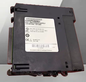 Módulo Original IC695PNS001, Módulo IC695PNS001 Nuevo, Energía - Product Image 3
